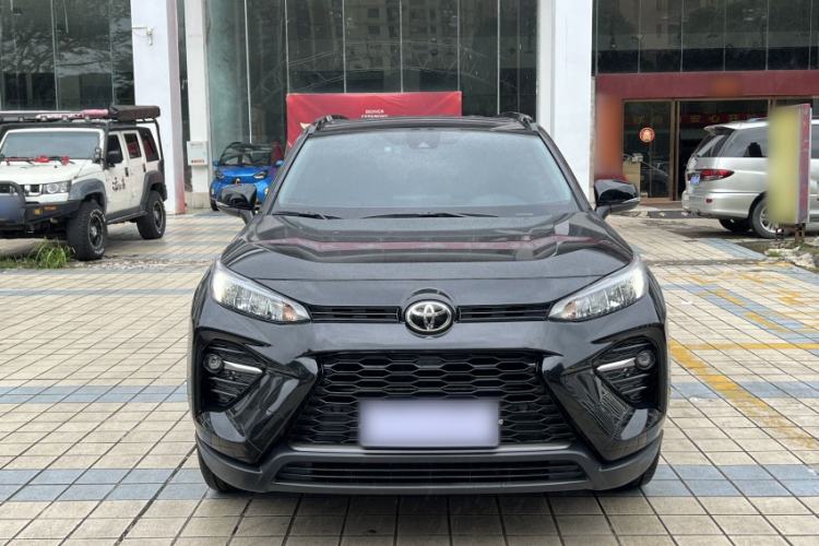 Used Toyota Wildlander 2024 2.0L CVT Two-Wheel Drive Leading Edition Exterior 1