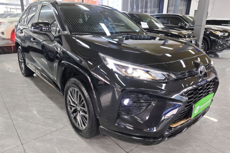 Used Toyota Wildlander 2024 2.0L CVT Two-Wheel Drive Luxury PLUS Edition Exterior 1