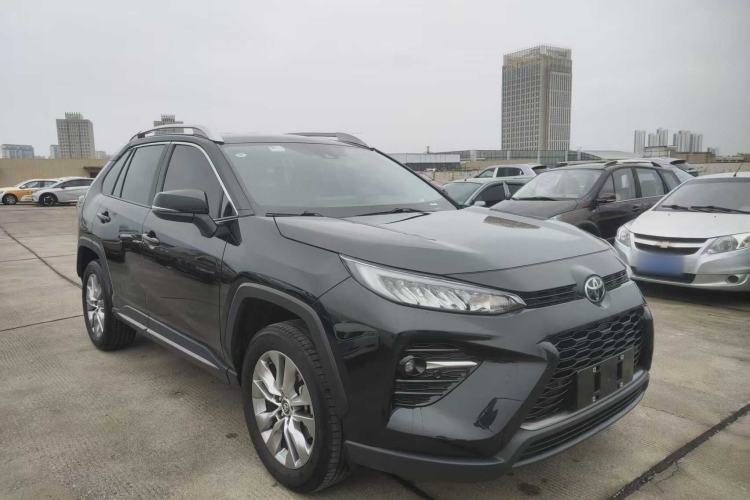 Used Toyota Wildlander 2024 2.0L CVT Two-Wheel Drive Leading Edition Exterior 2