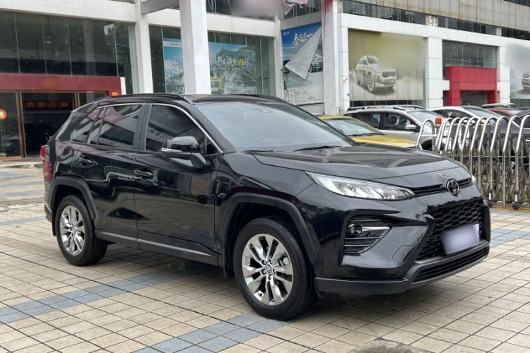 Used Toyota Wildlander 2024 2.0L CVT Two-Wheel Drive Leading Edition Exterior 2