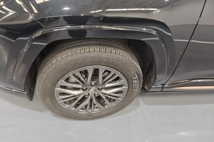 Used Toyota Wildlander 2024 2.0L CVT Two-Wheel Drive Luxury PLUS Edition Exterior 4