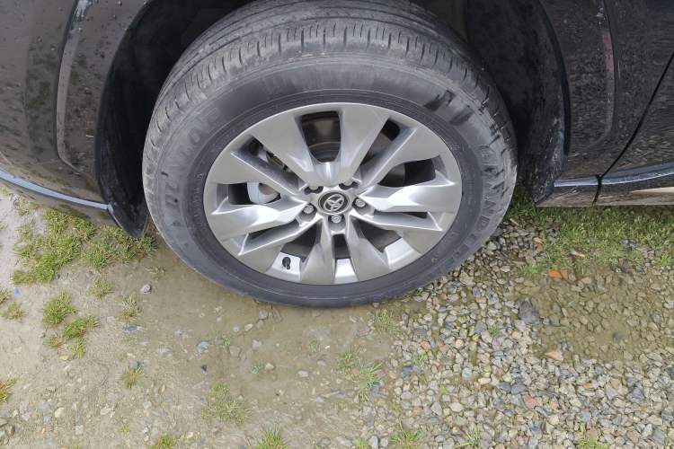 Used Toyota Wildlander 2024 2.0L CVT Two-Wheel Drive Urban Edition Exterior 4