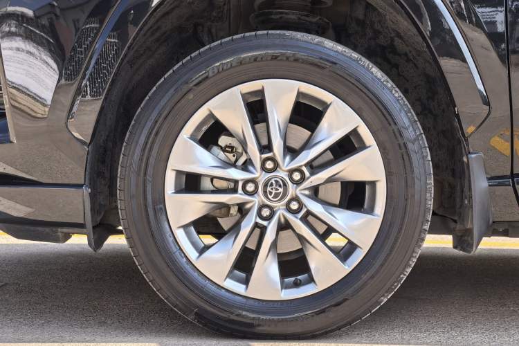 Used Toyota Wildlander 2024 2.0L CVT Two-Wheel Drive Urban Edition Exterior 5