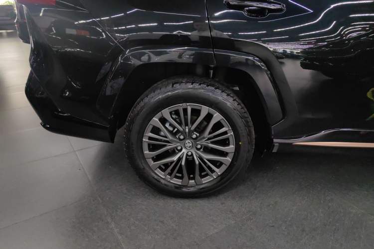 Used Toyota Wildlander 2024 2.0L CVT 4x4 Luxury PLUS Edition Exterior 5