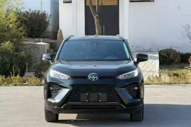 Used Toyota Wildlander 2024 2.0L CVT 4x4 Luxury PLUS Edition Exterior 7