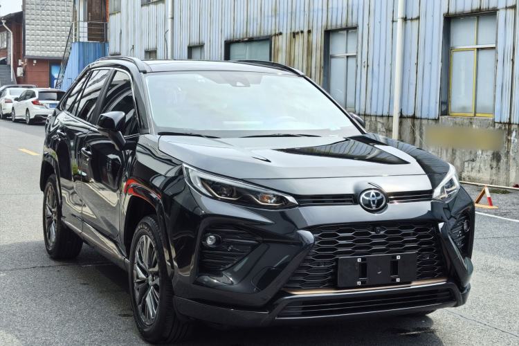 Used Toyota Wildlander 2024 2.0L CVT Two-Wheel Drive Luxury PLUS Edition Exterior 7