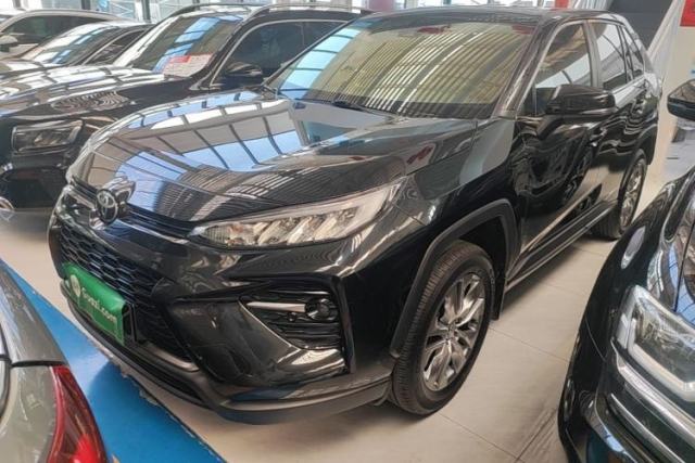 Used Toyota Wildlander 2024 2.0L CVT Two-Wheel Drive Leading Edition