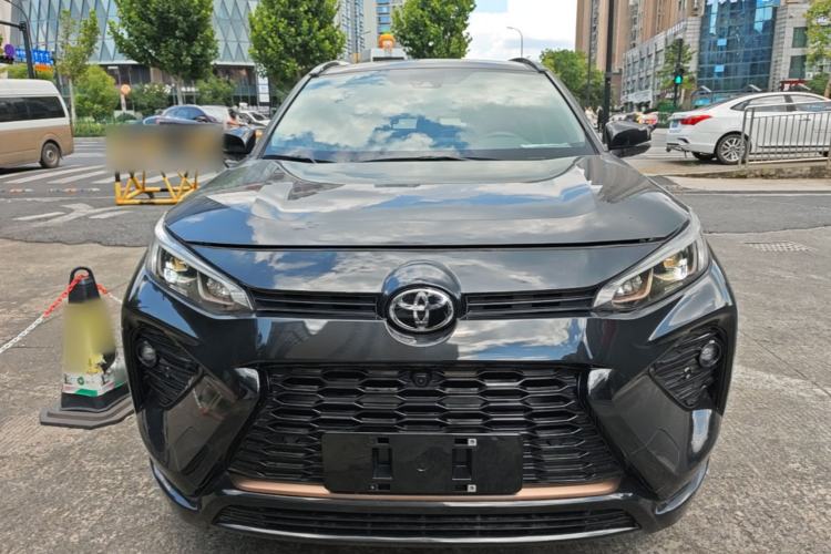 Used Toyota Wildlander 2024 2.0L CVT Two-Wheel Drive Luxury PLUS Edition Front