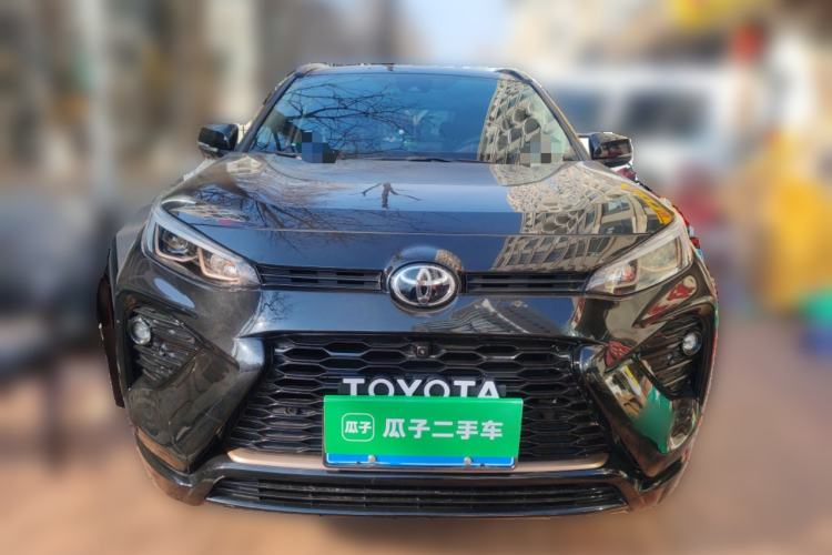 Used Toyota Wildlander 2024 2.0L CVT Two-Wheel Drive Luxury PLUS Edition Front