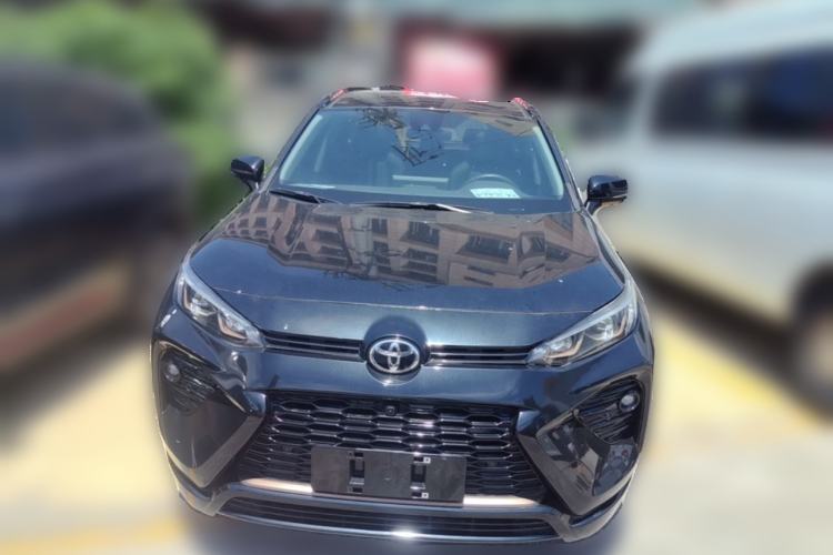Used Toyota Wildlander 2024 2.0L CVT Two-Wheel Drive Luxury PLUS Edition Front