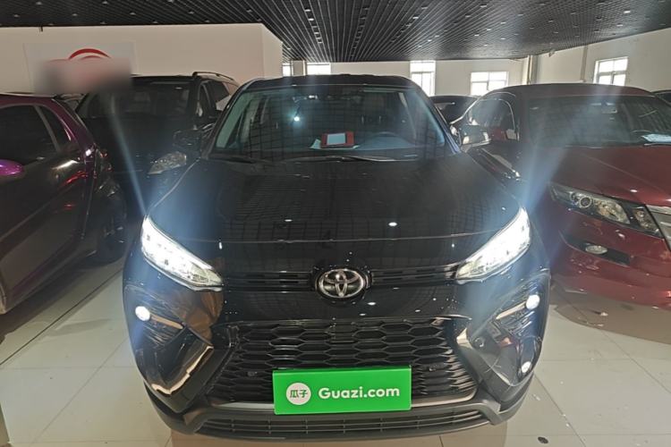 Used Toyota Wildlander 2024 2.0L CVT Two-Wheel Drive Leading Edition Front