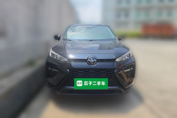Used Toyota Wildlander 2024 2.0L CVT Two-Wheel Drive Leading Edition Front
