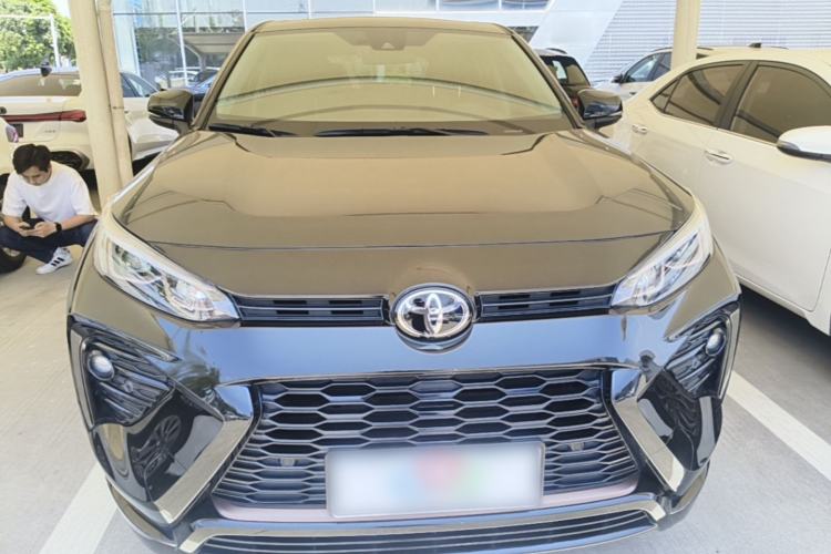 Used Toyota Wildlander 2024 2.0L CVT Two-Wheel Drive Urban Edition Front