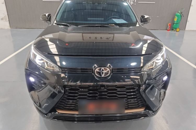 Used Toyota Wildlander 2024 2.0L CVT Two-Wheel Drive Luxury PLUS Edition Front