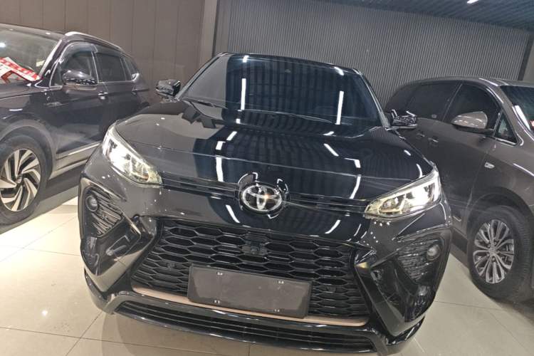 Used Toyota Wildlander 2024 2.0L CVT Two-Wheel Drive Urban Edition Front