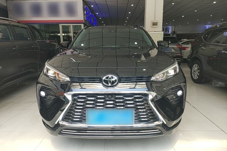Used Toyota Wildlander 2024 2.0L CVT Two-Wheel Drive Luxury PLUS Edition Front