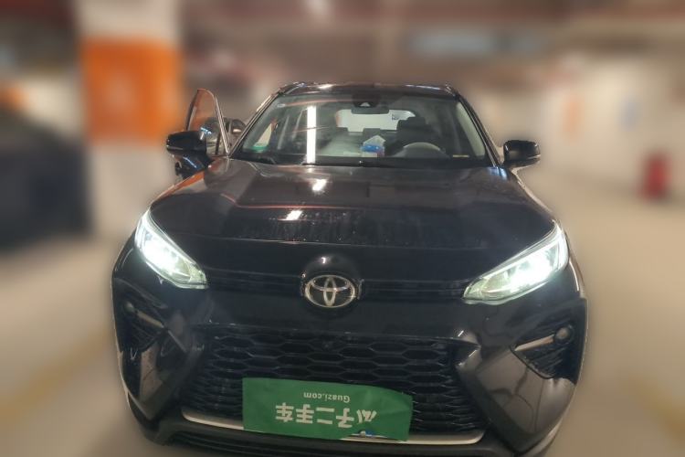 Used Toyota Wildlander 2024 2.0L CVT Two-Wheel Drive Luxury PLUS Edition Front