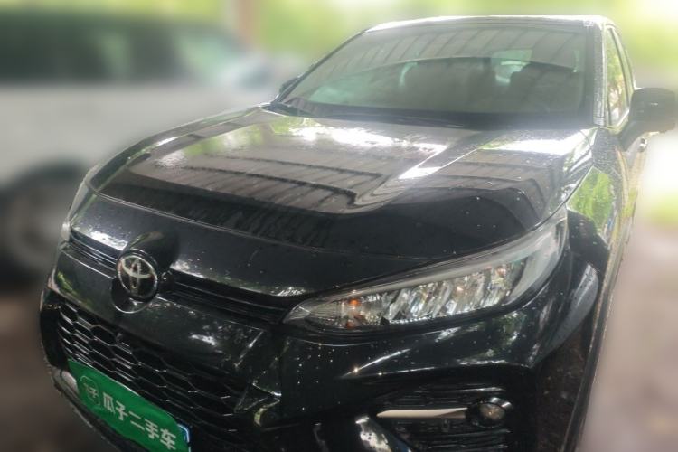 Used Toyota Wildlander 2024 2.0L CVT Two-Wheel Drive Leading Edition Front