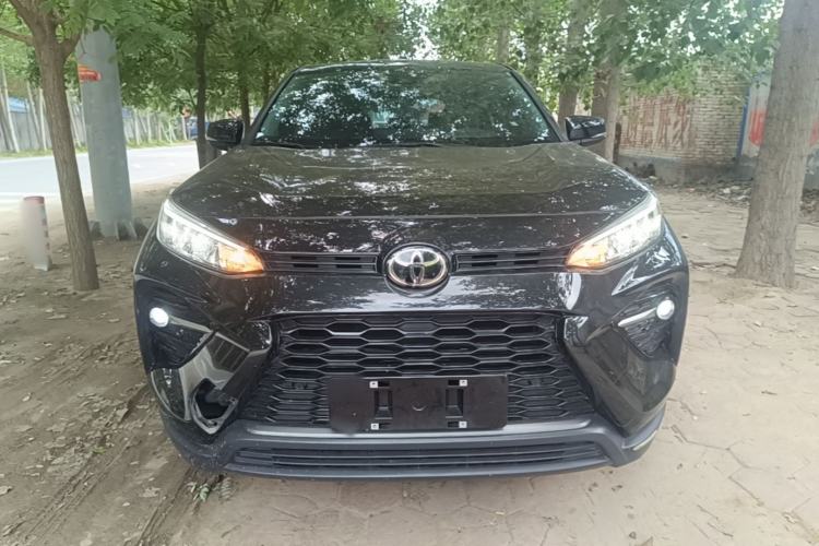 Used Toyota Wildlander 2024 2.0L CVT Two-Wheel Drive Leading Edition Front
