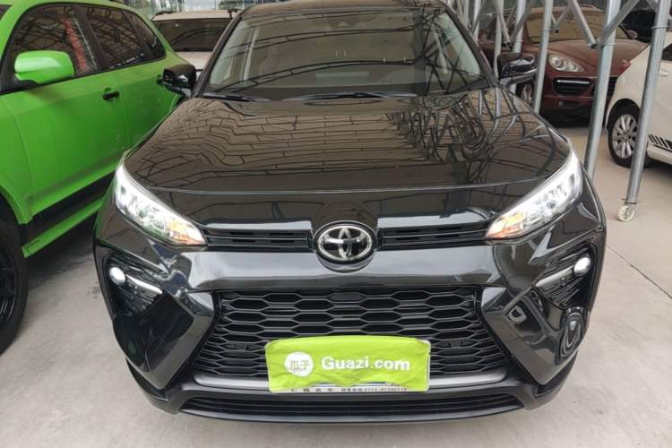 Used Toyota Wildlander 2024 2.0L CVT Two-Wheel Drive Leading Edition Front