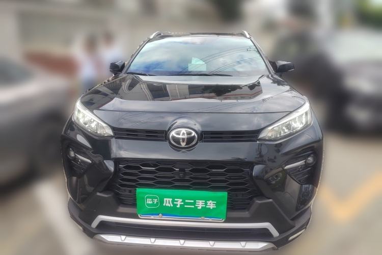 Used Toyota Wildlander 2024 2.0L CVT Two-Wheel Drive Leading Edition Front