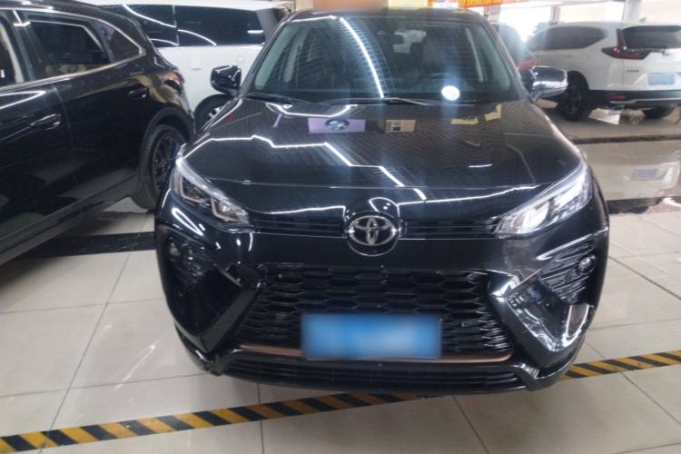Used Toyota Wildlander 2024 2.0L CVT Two-Wheel Drive Urban Edition Front