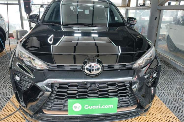 Used Toyota Wildlander 2024 2.0L CVT Two-Wheel Drive Luxury PLUS Edition Front