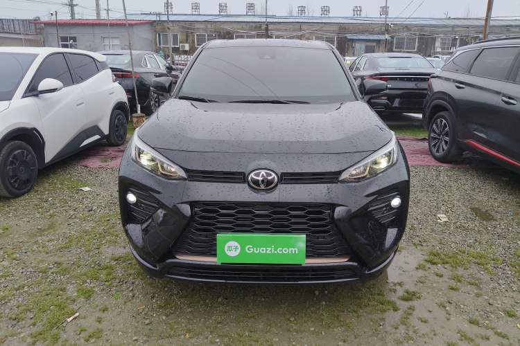 Used Toyota Wildlander 2024 2.0L CVT Two-Wheel Drive Urban Edition Front