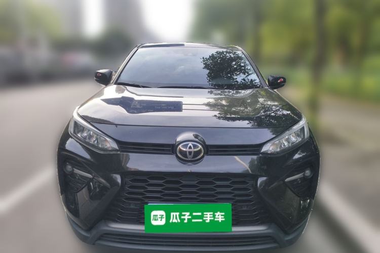 Used Toyota Wildlander 2024 2.0L CVT Two-Wheel Drive Leading Edition Front