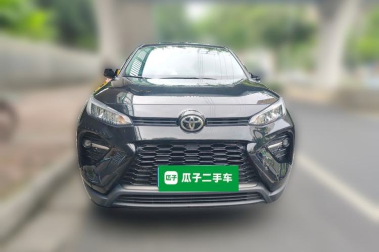 Used Toyota Wildlander 2024 2.0L CVT Two-Wheel Drive Leading Edition Front