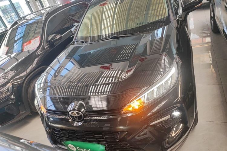 Used Toyota Wildlander 2024 2.0L CVT Two-Wheel Drive Leading Edition Front