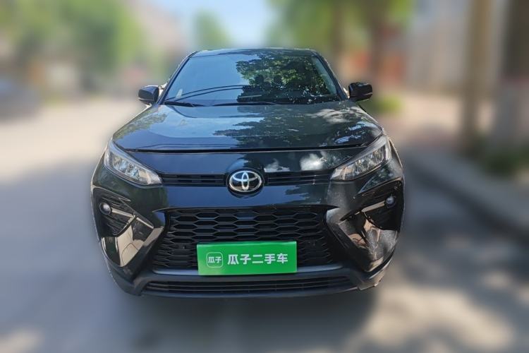Used Toyota Wildlander 2024 2.0L CVT Two-Wheel Drive Leading Edition Front