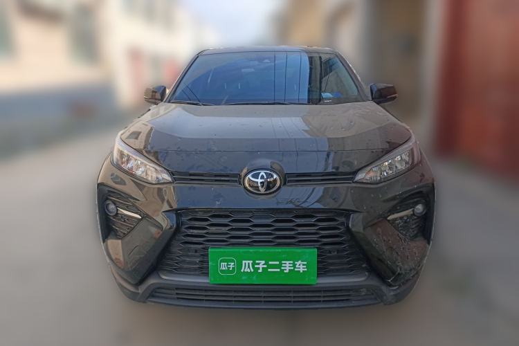 Used Toyota Wildlander 2024 2.0L CVT Two-Wheel Drive Leading Edition Front