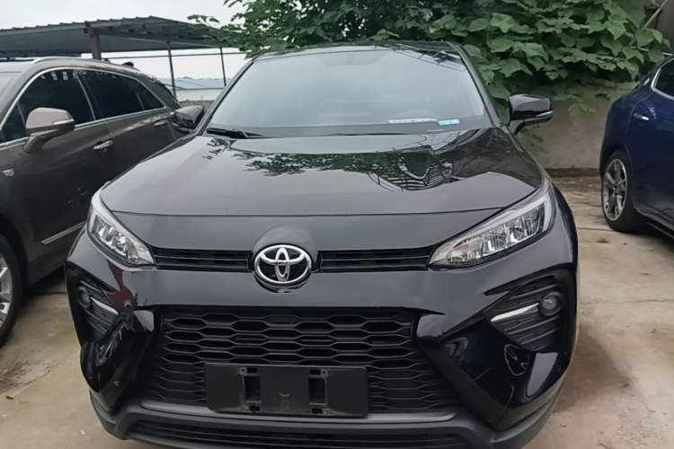 Used Toyota Wildlander 2024 2.0L CVT Two-Wheel Drive Leading Edition Front