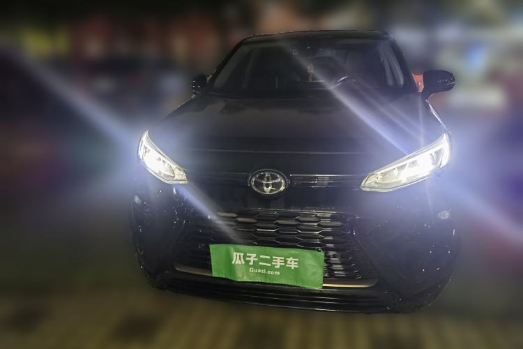 Used Toyota Wildlander 2024 2.0L CVT Two-Wheel Drive Urban Edition Front