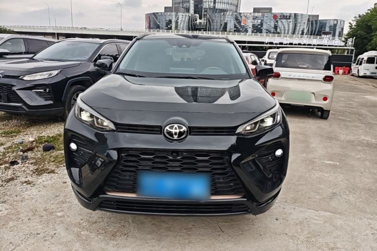 Used Toyota Wildlander 2024 2.0L CVT Two-Wheel Drive Luxury PLUS Edition Front