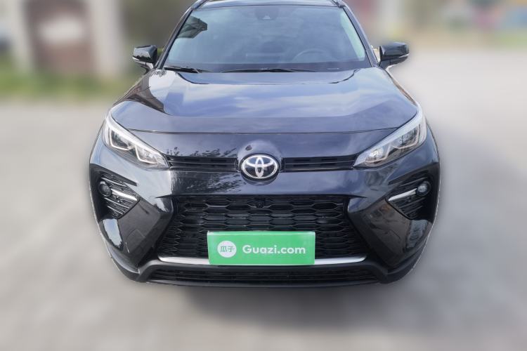 Used Toyota Wildlander 2024 2.0L CVT Two-Wheel Drive Luxury PLUS Edition Front