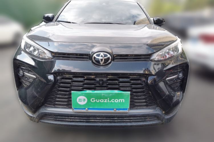 Used Toyota Wildlander 2024 2.0L CVT Two-Wheel Drive Leading Edition Front