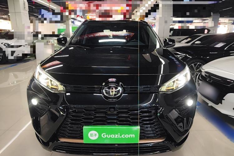 Used Toyota Wildlander 2024 2.0L CVT Two-Wheel Drive Luxury PLUS Edition Front