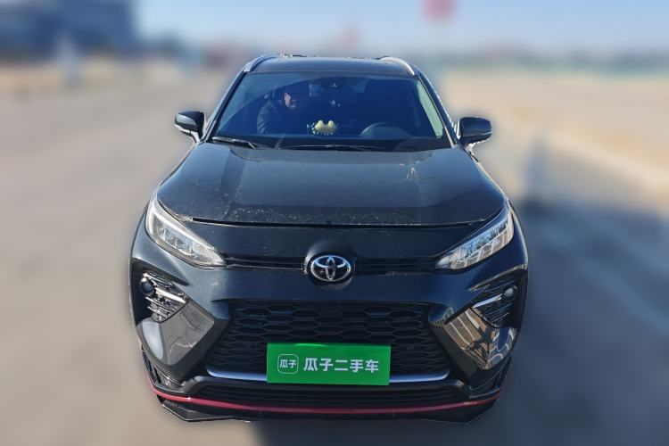 Used Toyota Wildlander 2024 2.0L CVT Two-Wheel Drive Urban Edition Front