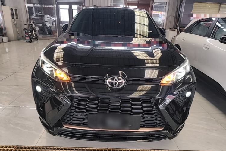 Used Toyota Wildlander 2024 2.0L CVT Two-Wheel Drive Urban Edition Front