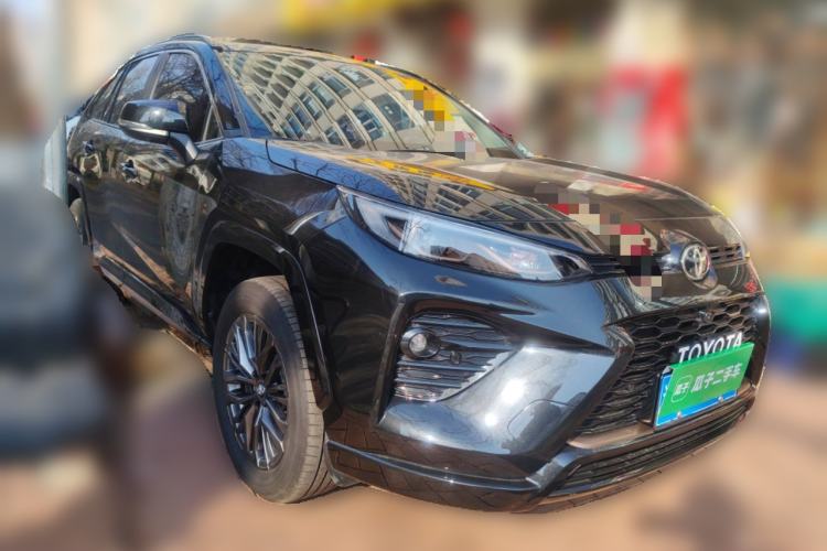 Used Toyota Wildlander 2024 2.0L CVT Two-Wheel Drive Luxury PLUS Edition Front Right 45 Deg
