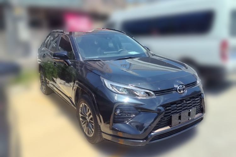 Used Toyota Wildlander 2024 2.0L CVT Two-Wheel Drive Luxury PLUS Edition Front Right 45 Deg