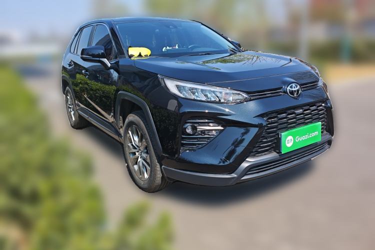 Used Toyota Wildlander 2024 2.0L CVT Two-Wheel Drive Leading Edition Front Right 45 Deg