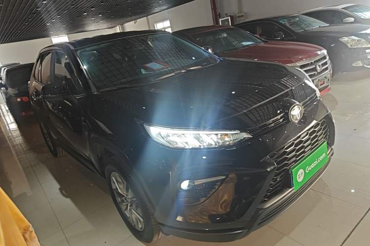 Used Toyota Wildlander 2024 2.0L CVT Two-Wheel Drive Leading Edition Front Right 45 Deg