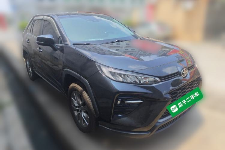 Used Toyota Wildlander 2024 2.0L CVT Two-Wheel Drive Leading Edition Front Right 45 Deg
