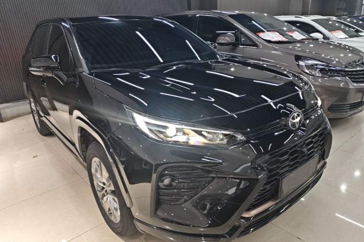 Used Toyota Wildlander 2024 2.0L CVT Two-Wheel Drive Urban Edition Front Right 45 Deg