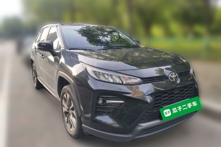 Used Toyota Wildlander 2024 2.0L CVT Two-Wheel Drive Leading Edition Front Right 45 Deg