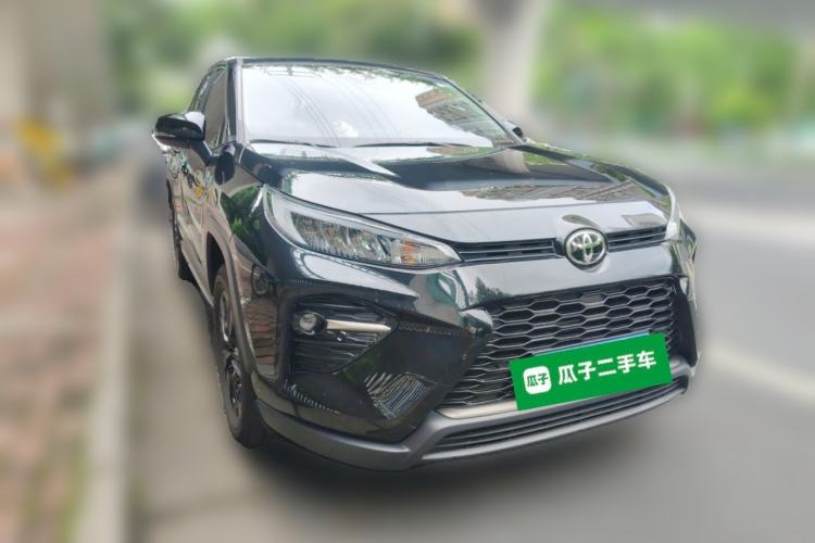 Used Toyota Wildlander 2024 2.0L CVT Two-Wheel Drive Leading Edition Front Right 45 Deg
