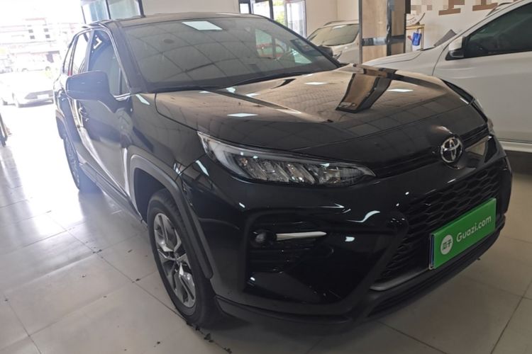 Used Toyota Wildlander 2024 2.0L CVT Two-Wheel Drive Leading Edition Front Right 45 Deg